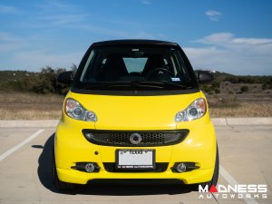 Car For Sale - smart fortwo 451- Customized by MADNESS